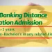 MBA Banking Distance Education