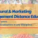MBA Rural and Marketing Management Distance Education