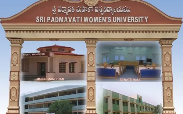 SPMVV Distance Education Admission