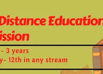 BCA Distance Education