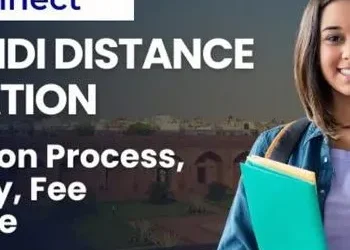 MA Hindi Distance Education Admission