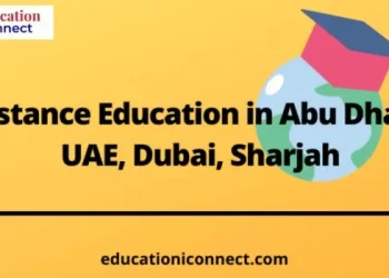 Distance Education in Abu Dhabi, UAE, Dubai, Sharjah