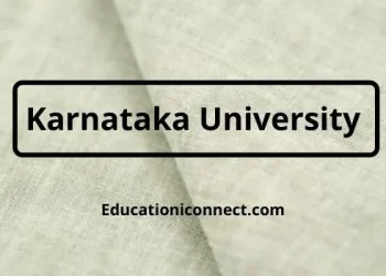 Karnataka University Distance Education