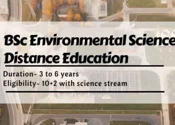 BSc Environmental Science